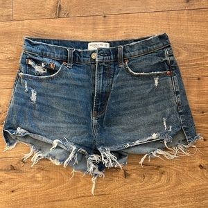 Abercrombie shorts